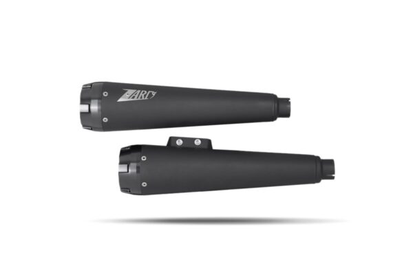 SOFTAIL SLIP-ONS E4/E5 BLACK 1 - Image 2