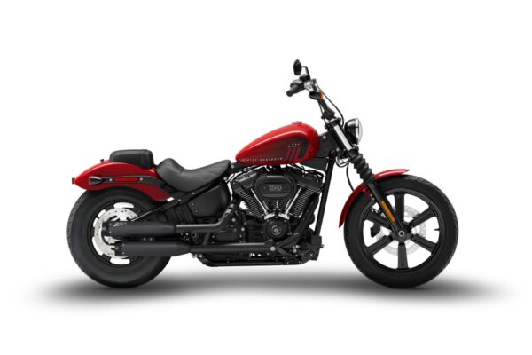 SOFTAIL SLIP-ONS E4/E5 BLACK 1 - Image 3