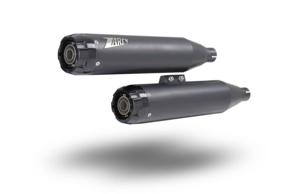SOFTAIL BREAKOUT / FAT BOY SLI