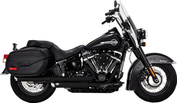 MUFFLERS SLIP ON PCX BLACK - Image 2