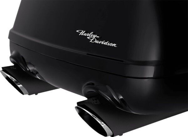 MUFFLERS SLIP ON BLACK - Image 2