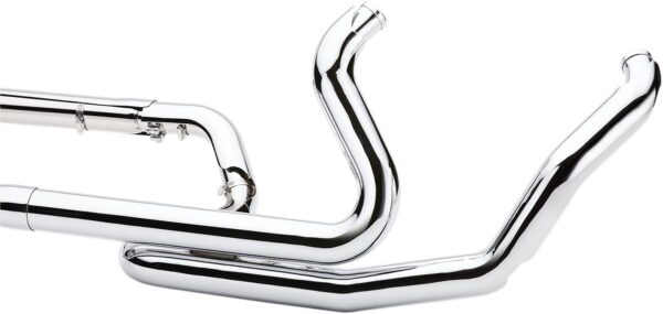 HEADPIPES PP CHR 10-16FL