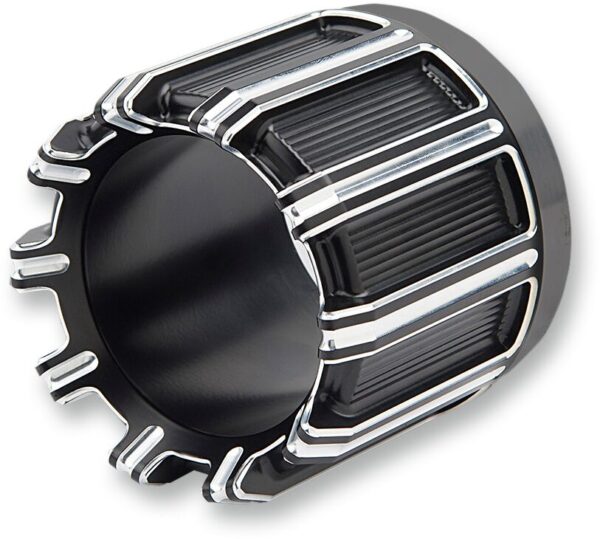 TIP EXHAUST 10G BLK V&H
