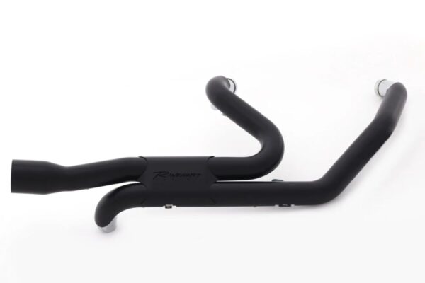 HEADER FLT 2017-UP M8 BK