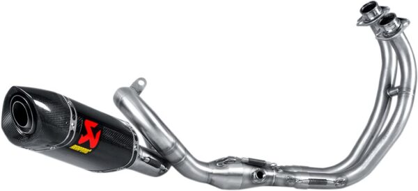 EXHAUST RAC SS/CF MT-07 - immagine 3