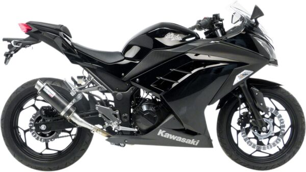 SLIP ON GPCORSA NINJA300R