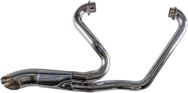 EXHAUST 2:1VIC W/BG SUP C