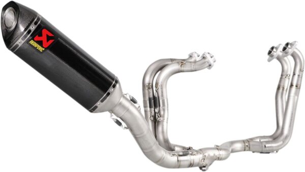 EXHAUST EVO TI/CF RSV4 15 - Image 2