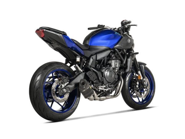 EXHAUST RAC CF MT-07 - Image 4