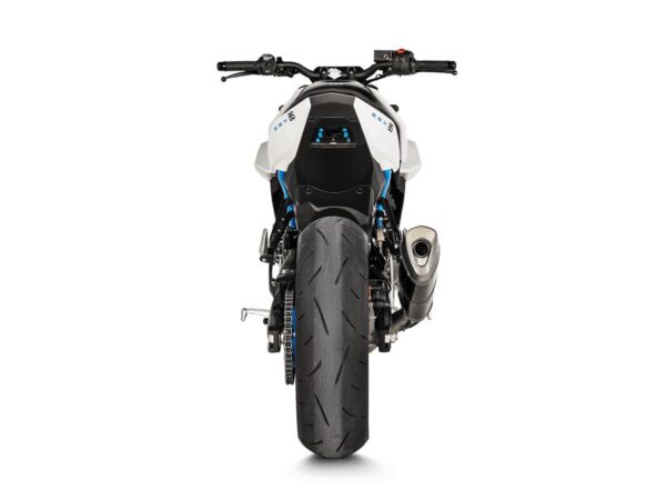 EXHAUST RAC CF GSX-8S/GSX-8R - immagine 7