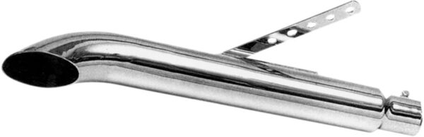 MUFFLER R/L UNI 19TRNOUT