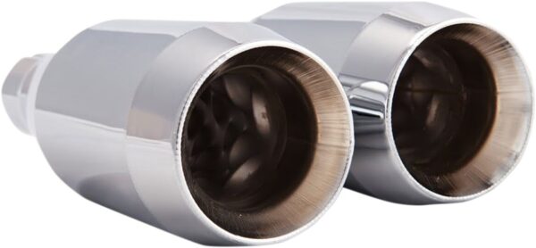 MUFFLER IND SCOUT CHR