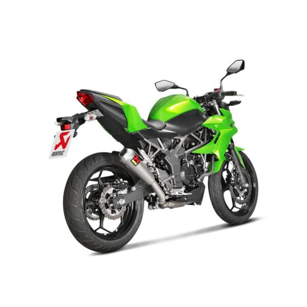 MUFFLER TI NINJA 250SL - Image 2