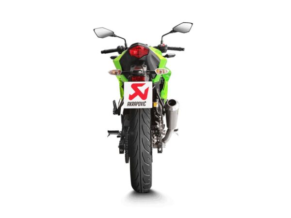 MUFFLER TI NINJA 250SL - Image 3