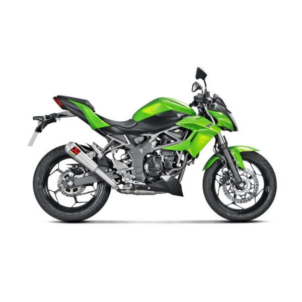MUFFLER TI NINJA 250SL - Image 4