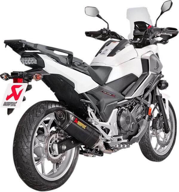 MUFFLER CF/CF NC700X 2016