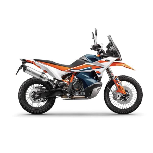 MUFFLER LVONE EVO NORDEN - Image 2