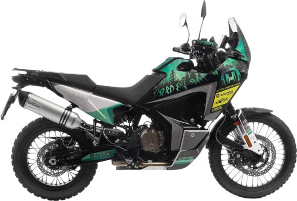 MUFFLER LVONE EVO NORDEN - Image 4