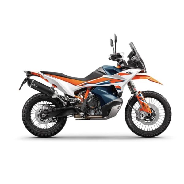MUFFLER LVONE EVO BK NDEN - Image 2
