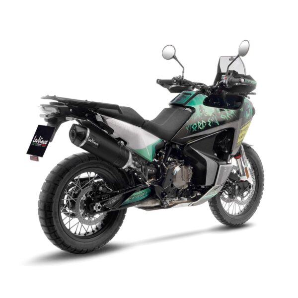 MUFFLER LVONE EVO BK NDEN - Image 5