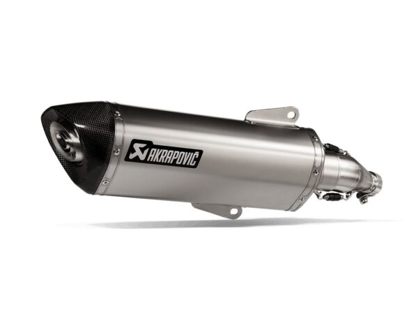 MUFFLER SS/CF XMAX125