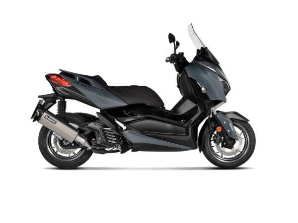 MUFFLER SS/CF XMAX125 - immagine 2