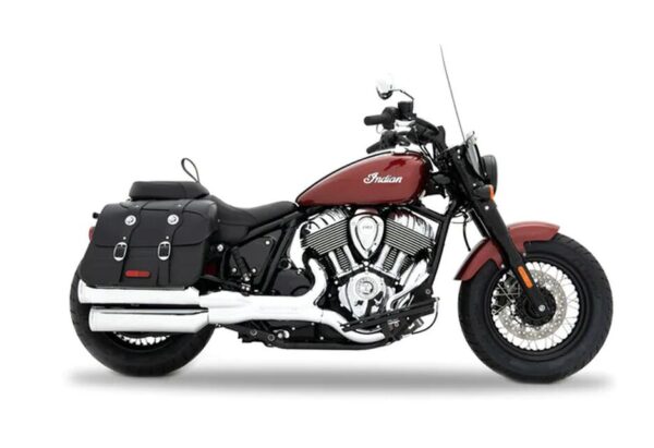 MUFFLER 4 CHIEF CH/CH