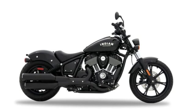 MUFFLER 4 CHIEF BK/BK - immagine 2