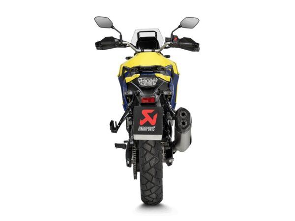 MUFFLER TI/CF V-STROM 800 - Image 3