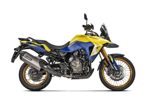 MUFFLER TI/CF V-STROM 800 - Image 4