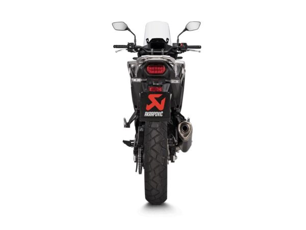 MUFFLER TI XL750 TRANSALP - Image 4