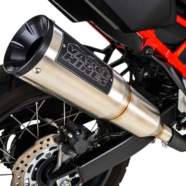 MUFFLER STAINLESS HI-OUTPUT HO - Image 2