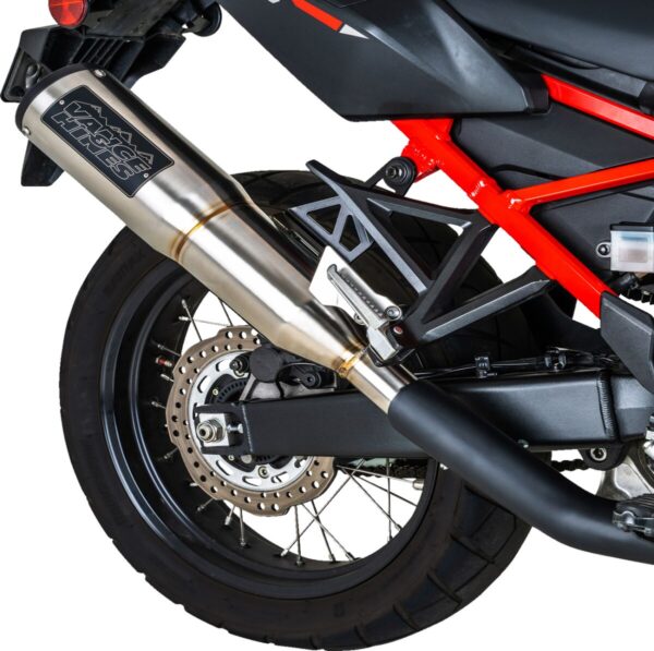 MUFFLER STAINLESS HI-OUTPUT HO - Image 4