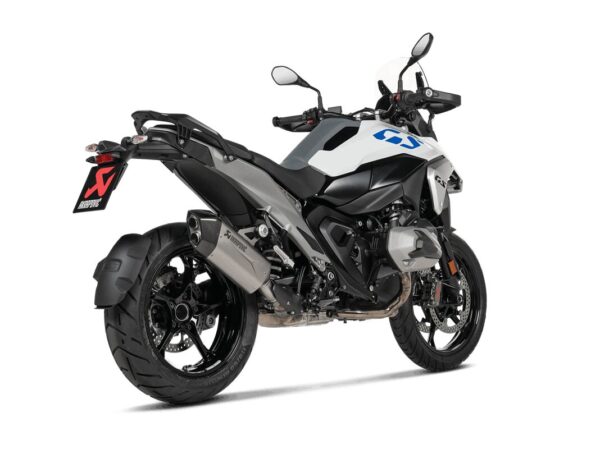 EXHAUST S/O TI R1300GS - Image 2