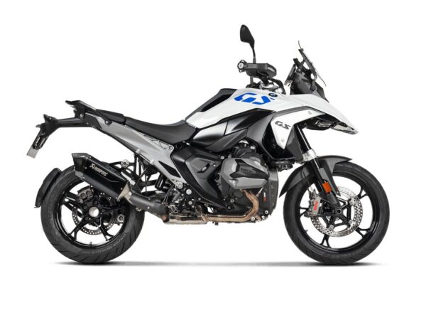EXHAUST S/O TI/BK R1300GS - Image 2