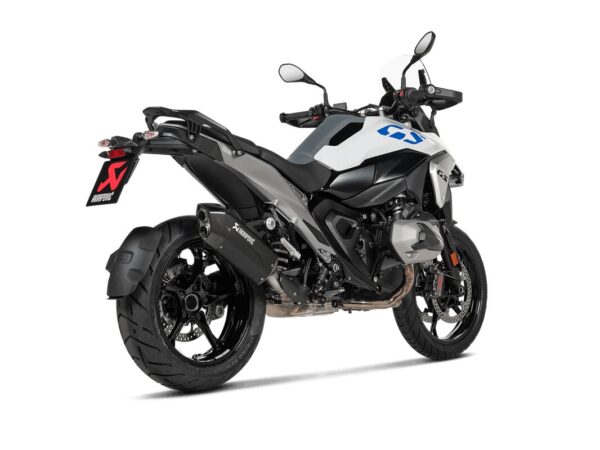EXHAUST S/O TI/BK R1300GS - Image 3