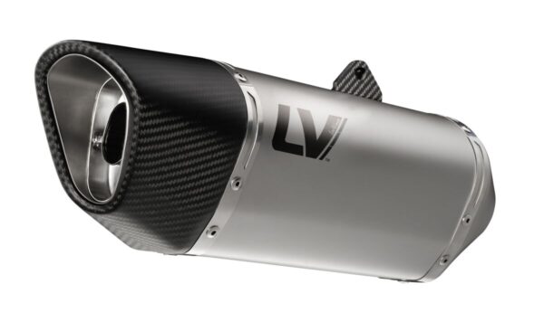 MUFFLER LV-14R KAW Z 400/500 S - Image 8
