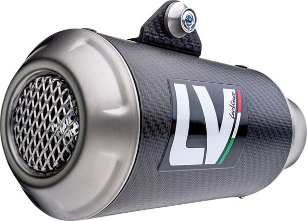 MUFFLER LV-10 CARBON SUZUKI GS - Image 2