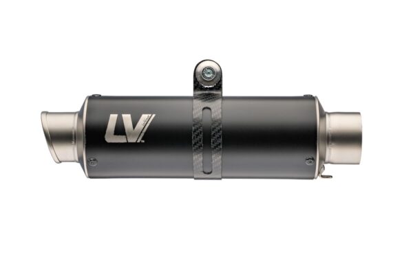 MUFFLER GP CORSA KTM DUKE 125/ - immagine 3