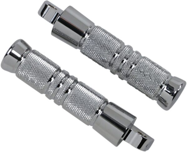 KNURLED MALE FOOT PEGS