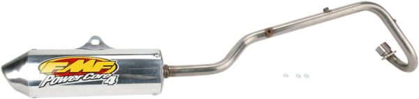 EXHAUST PC4 CRF70 05-08 - immagine 2