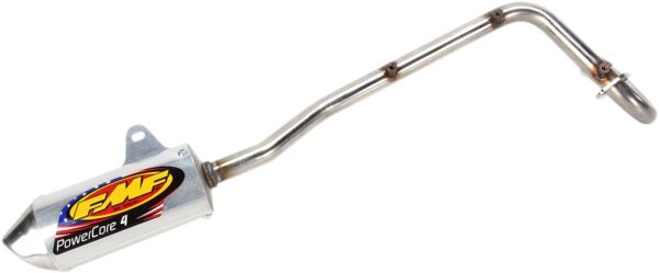 EXHAUST PC4 W/HDR TTR110 08-12