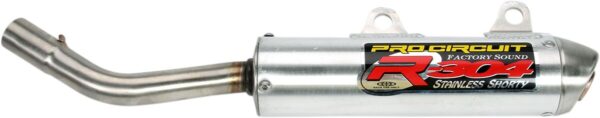 MUFFLER SHORTY KX250 05-7