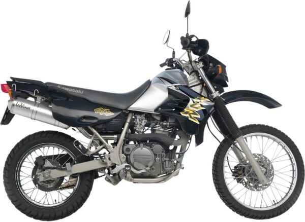 MUFFLER X3 KLR650 97-18