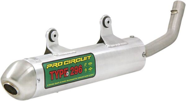 MUFFLER 296 SA BETA 300