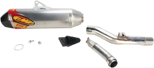 MUFFLER 4.1RCT S/S ALUMCF - Image 2