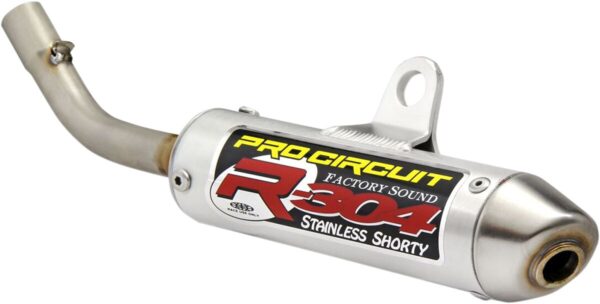 MUFFLER R304 KTM SX65 16