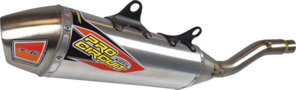 MUFFLER T6 KTM250/350 '23