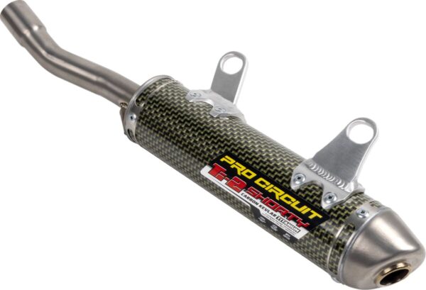 SILENCER TI-2R-304 KTM250