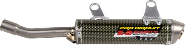 SILENCER TI-2R-304 KTM250 - immagine 2